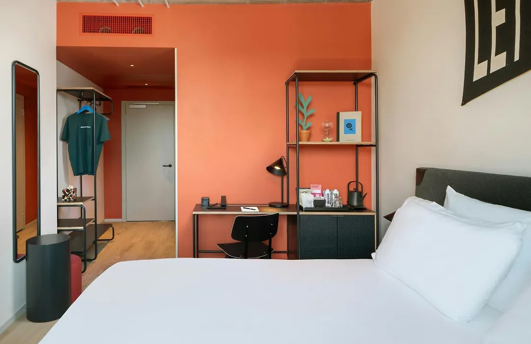 The Social Hub Rome Extended Stay-1
