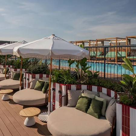 The Social Hub Rome Extended Stay-2
