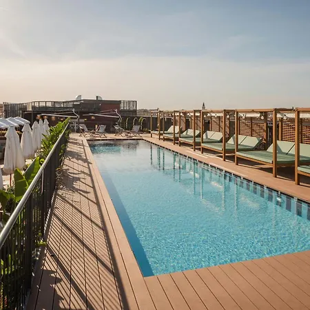 The Social Hub Rome Extended Stay-3