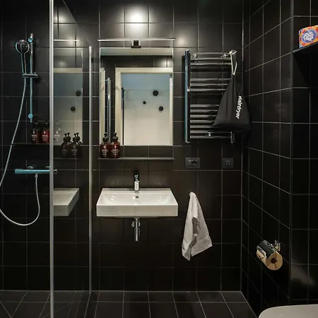 The Social Hub Rome Extended Stay-3